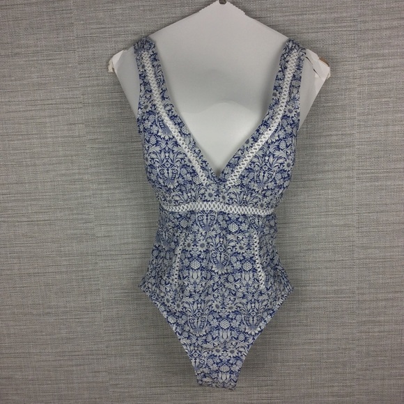 ANTONIO MELANI Other - Antonio Melani Liberty Fabrics One Piece Swimsuit